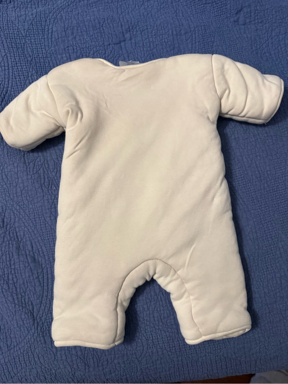 Baby Merlin’s Magic Sleepsuit - Picture 2 of 4